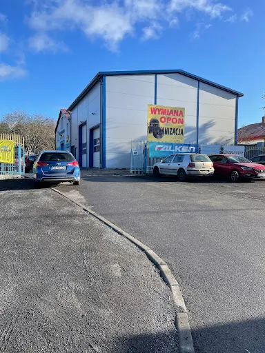 Serwis Opon EURO-GUM